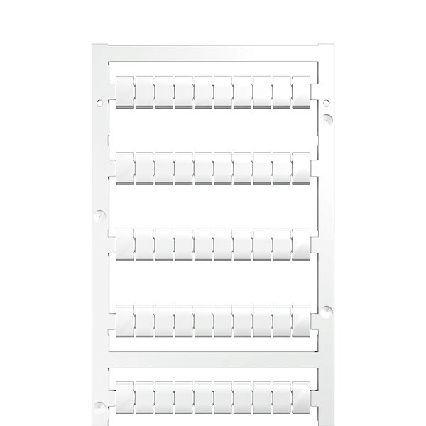 Identif Mf-W 9/6.2F Mc Ne Ws S/ Grav. Branco 1011420000 Weidmuller Conexel