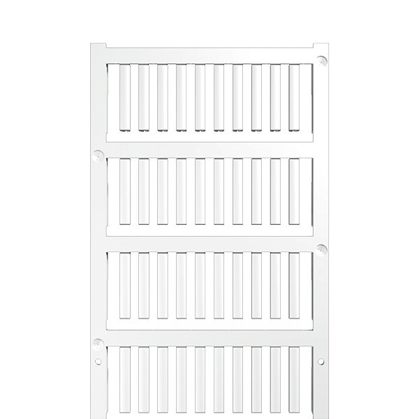 Identif Sf 00/21 Neutral Ws V2 Sem Grav Branco 1918580000 Weidmuller Conexel