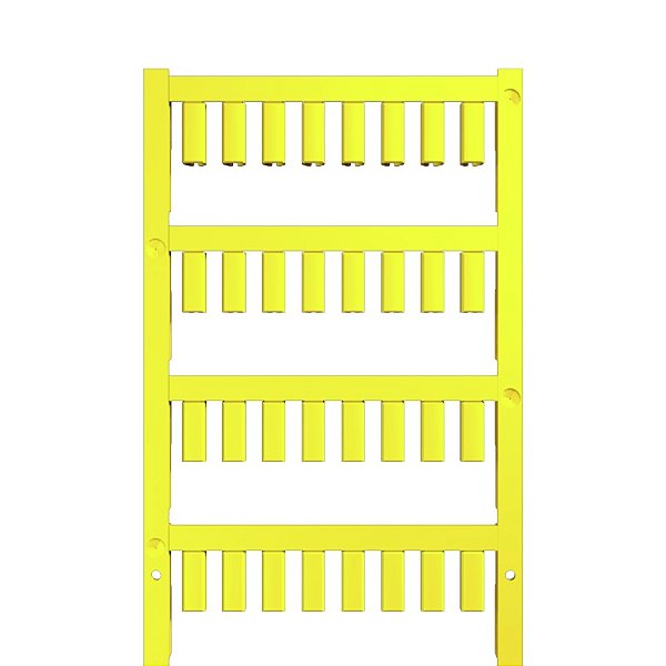 Identif Sf 3/12 Mc Ne Ge V2 S/ Grav. Amarelo 1919520000 Weidmuller Conexel