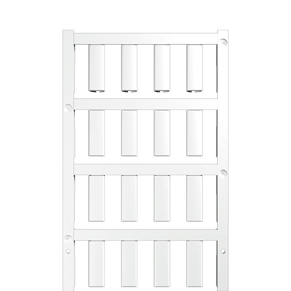 Identif Sf 4.5/21 Neutral Ws V2 Sem Grav Branco 1919020000 Weidmuller Conexel