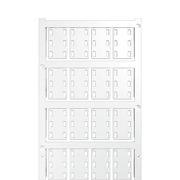 Identif Sfx 14/23 Neutral Ws V2 S/Grav Branco 1852440000 Weidmuller Conexel