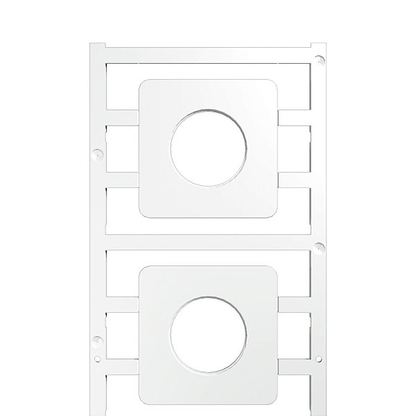 Identif Sm 45/45-24 Mc Ne Branco 1248650000 Weidmuller Conexel