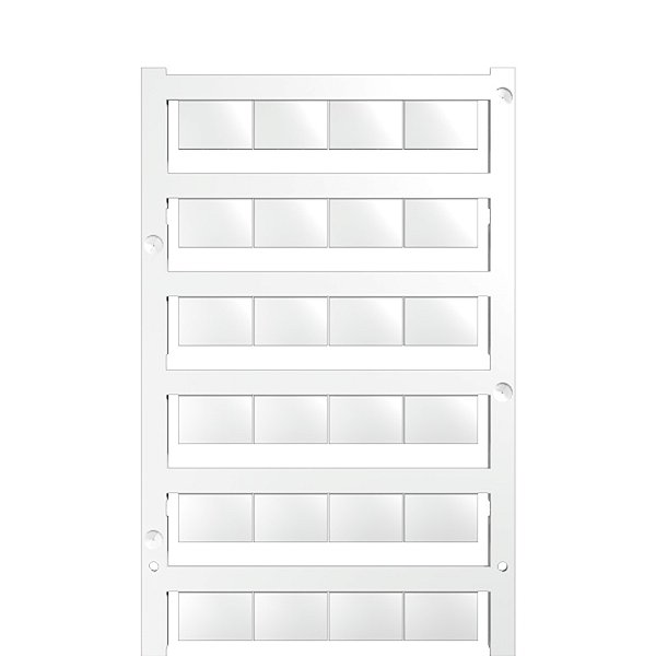 Identif Ws10/15 Branco S/Grav.Mult. 1854090000 Weidmuller Conexel