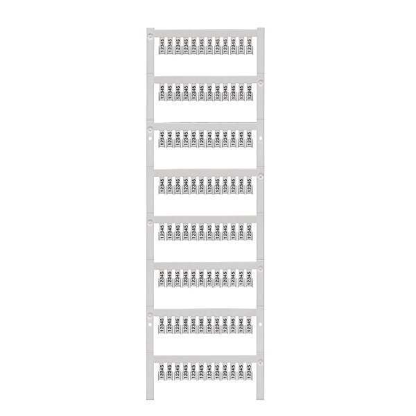 Identif Zs10/5 C/Gravacao P/Multicar 1610010000 Weidmuller Conexel