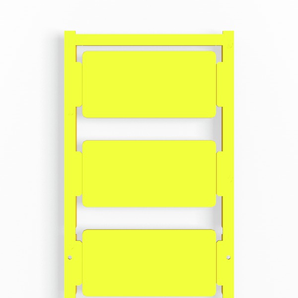 Identificador Cc 30/60 K Mc Ne Amarelo S/Grav 1078320000 Weidmuller Conexel