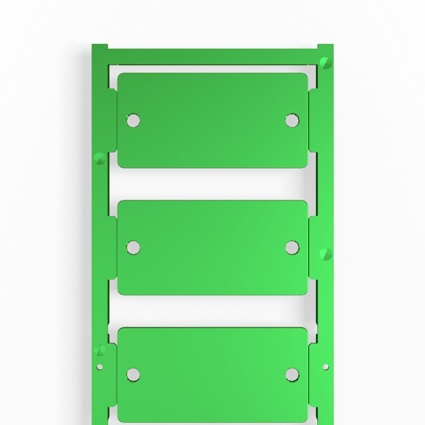 Identificador Cc 30/60 O4Mm Mc Ne Gn 1158820000 Weidmuller Conexel