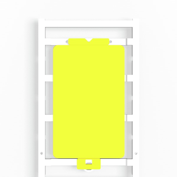 Identificador Cc 85/54 Mc Ne Ge 1138410000 Weidmuller Conexel