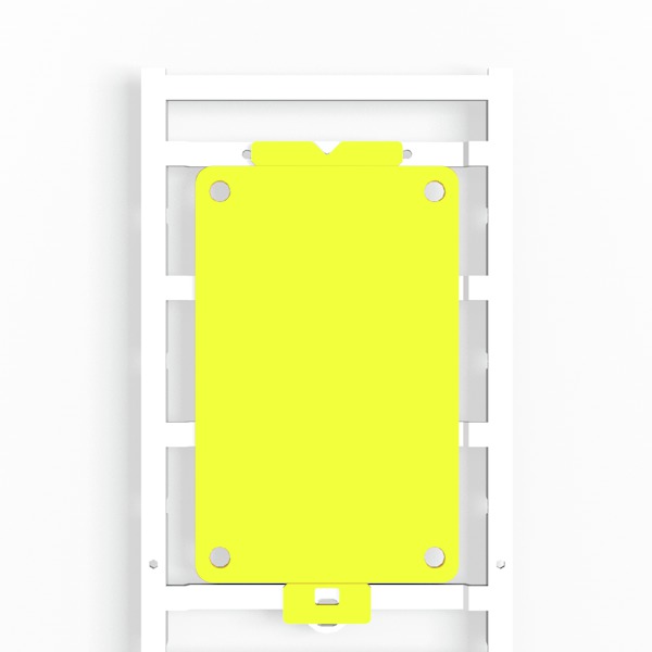 Identificador Cc 85/54 O4Mm Mc Ne Ge 1248490000 Weidmuller Conexel