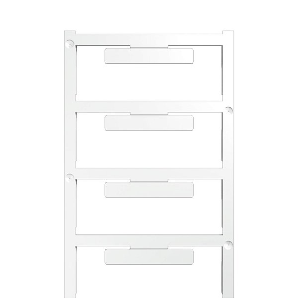 Identificador Els 7/40 Mc Ws Branco S/Gravacao 1045640000 Weidmuller Conexel