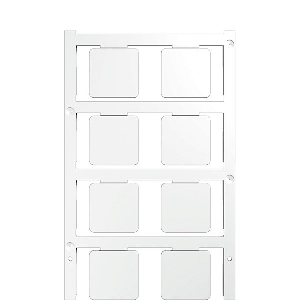 Identificador Sm 22/22 K Mc Ne Ws Branco Sem Gravacao 1877570000 Weidmuller Conexel