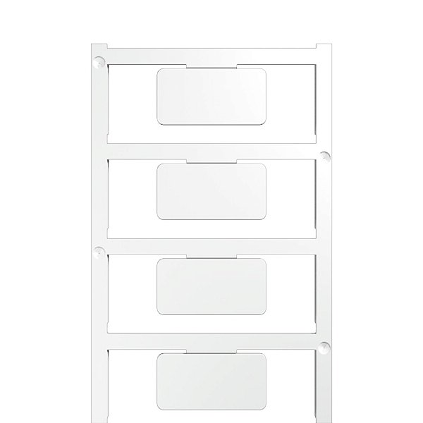 Identificador Sm 35/18 K Mc Ne Branco 1336690000 Weidmuller Conexel