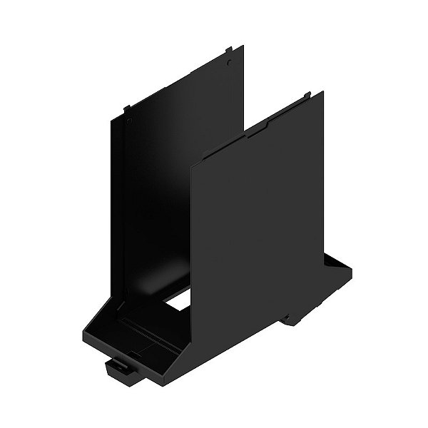 Base P/Caixa Ch20M45 B Bus Bk/Bk Preto/Preto 1476000000 Weidmuller Conexel