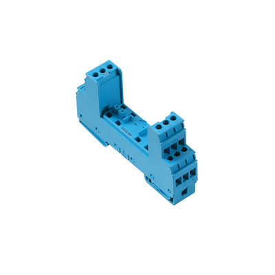Base Para Protetor De Surto Vspc Base 1Cl Pw Fg Ex 1070470000 Weidmuller Conexel