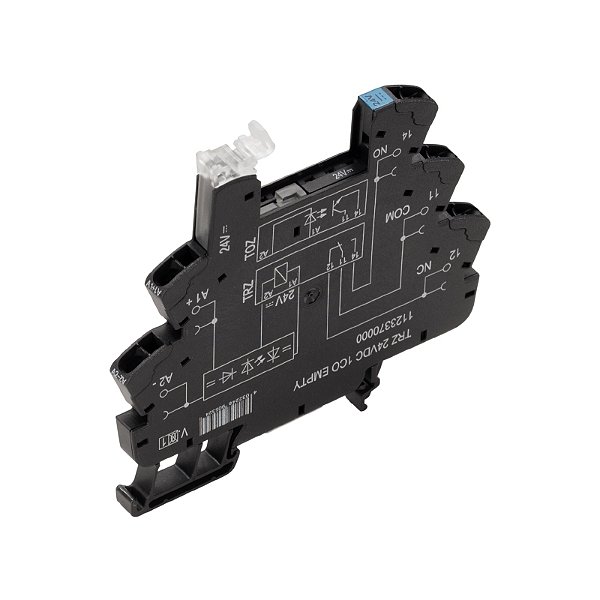 Base Para Rele Trz 24Vdc 1Co Empty 1123370000 Weidmuller Conexel