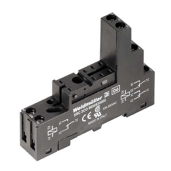 Base Src 2Co 8690830000 Weidmuller Conexel