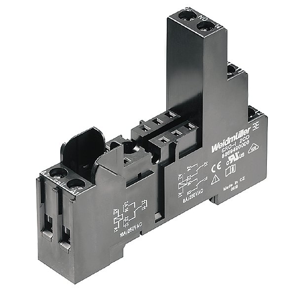 Base Src-I 2Co 8869490000 Weidmuller Conexel