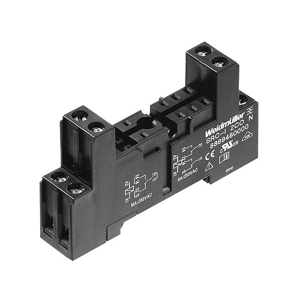 Base Src-I 2Co N 8869480000 Weidmuller Conexel