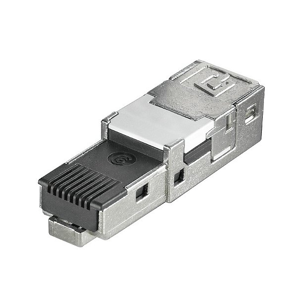 Inserto Rj45 Ie-Pi-Rj45-Fh 1962730000 Weidmuller Conexel
