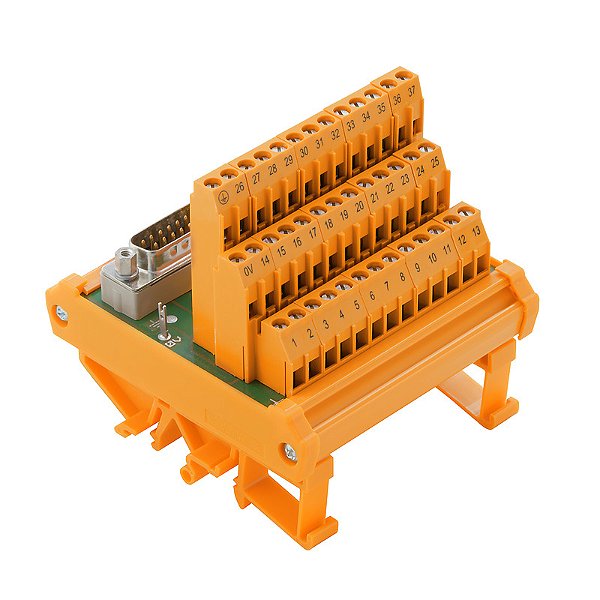 Interface Rs Sd15B Lp3R 8019890000 Weidmuller Conexel