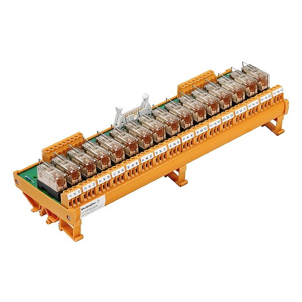 Interface Rsm 16Rs 24Vdc Lp Gem.+ 1113861001 Weidmuller Conexel