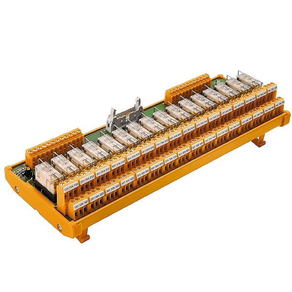 Interface Rsm-16I 24V+ 2Co S 1449380000 Weidmuller Conexel