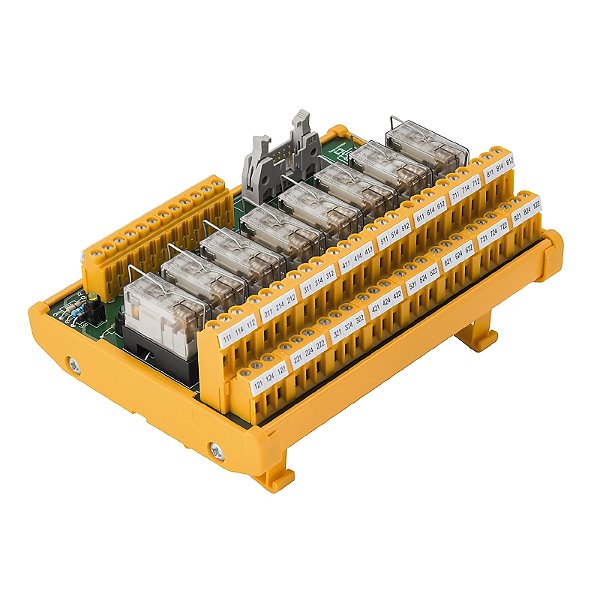 Interface Rsm-8 230Vac 2Co S 1449080000 Weidmuller Conexel