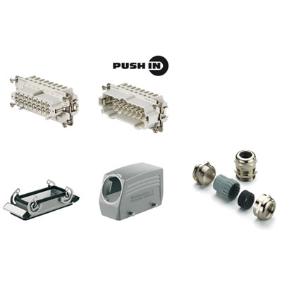 Kit Hdc He- P 16.120 Pg21 1027640000 Weidmuller Conexel