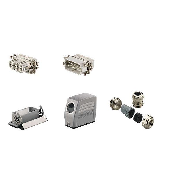 Kit Hdc-Kit-Ha 10.110 1884310000 Weidmuller Conexel