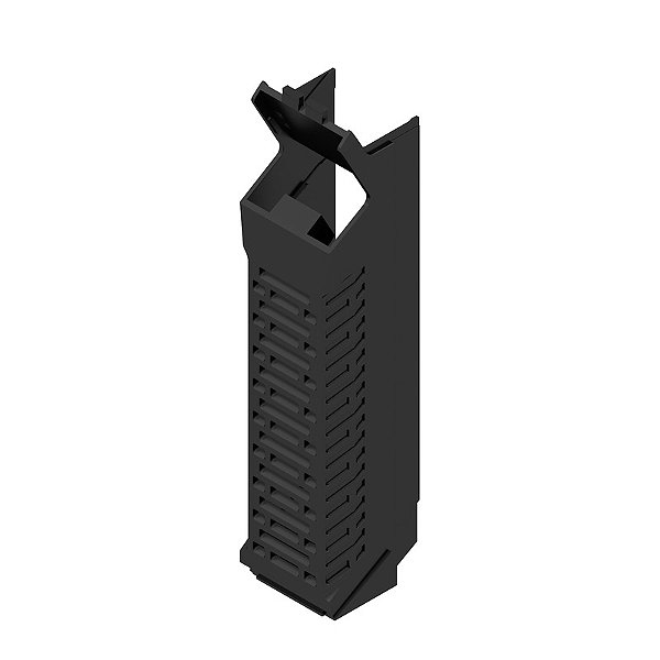 Lateral Para Caixa Ch20M22 S Pscsc Bk 1080630000 Weidmuller Conexel