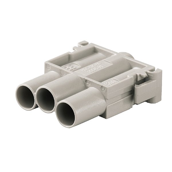 Modulo Cm 3 Hdc-Cm-Hv-3Scm Macho Cinza 1862080000 Weidmuller Conexel