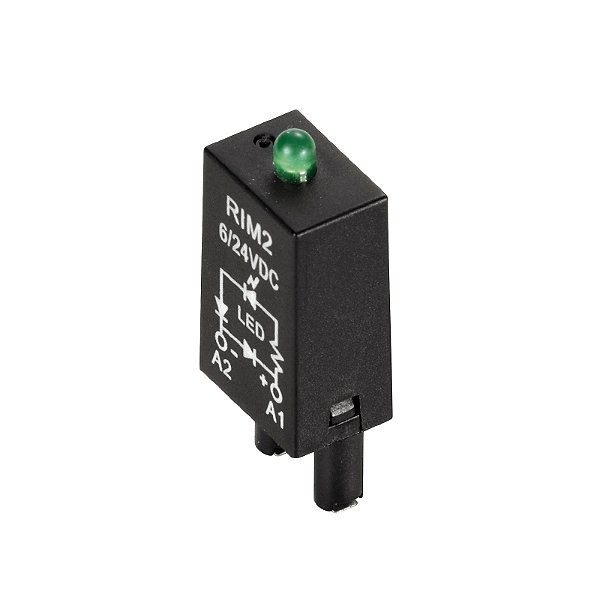 Modulo Led Para Rele Rim 2 110/230Vdc 7760056017 Weidmuller Conexel