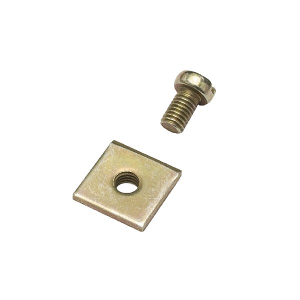 Parafuso C/Porca M5 0433500000 Weidmuller Conexel