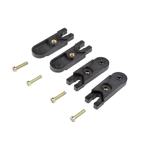 Pe De Fixacao Externo Mf Tbf 0360800000 Weidmuller Conexel