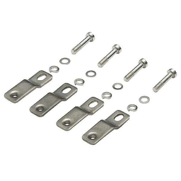 Pe De Fixacao Mf Pok Big 9510910000 Weidmuller Conexel