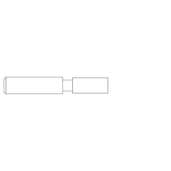 Pino Para Conector Sai-M23-Kbc-L-2.5-4.0 1170420000 Weidmuller Conexel