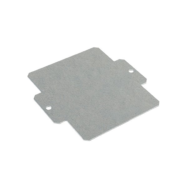 Placa De Montagem Mopl K52 Stahl 3073100000 Weidmuller Conexel