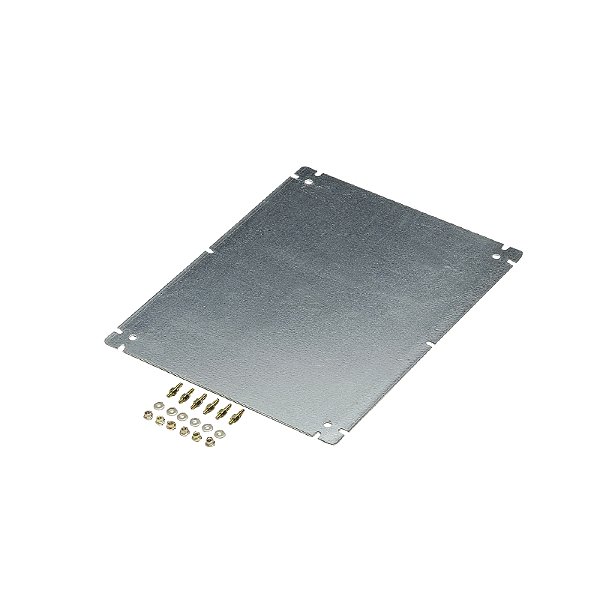 Placa De Montagem Mp Tbf 49/30 9500960000 Weidmuller Conexel