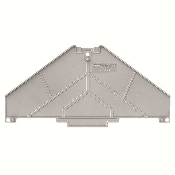 Placa De Separacao Tw Prv8 0-7 1230090000 Weidmuller Conexel