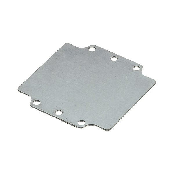 Placa Montagem Pok Mopl 1212 9510590000 Weidmuller Conexel