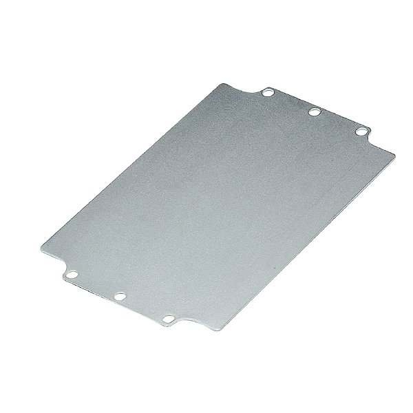 Placa Montagem Pok Mopl 2560 9510660000 Weidmuller Conexel
