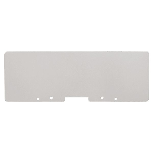 Placa Separ.Wtm Wf50 Wemid Bege 1781240000 Weidmuller Conexel