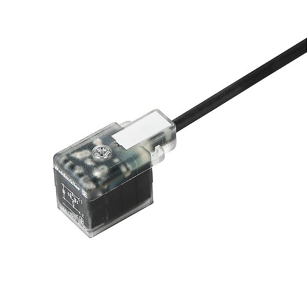 Plug P/ Valvula C/ Cabo Sail-Vsb-180-3.0U(0.5) 1845140300 Weidmuller Conexel