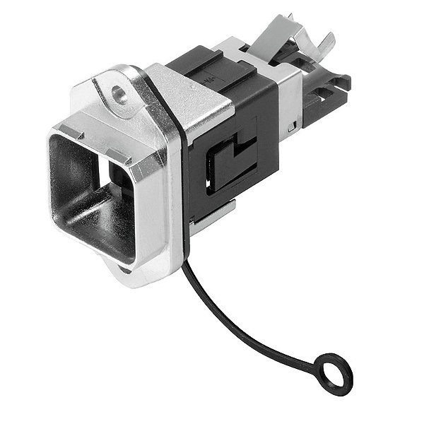 Plugue Femea Ie-Bss-V14M-Hyb-10P-Fj 1072900000 Weidmuller Conexel