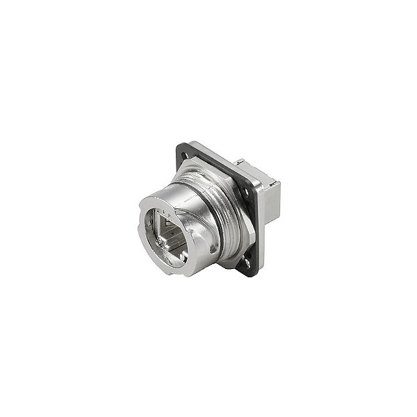 Plugue Femea Rj45 C/Base Ie-Bs-V01M-Rj45-C 1963470000 Weidmuller Conexel