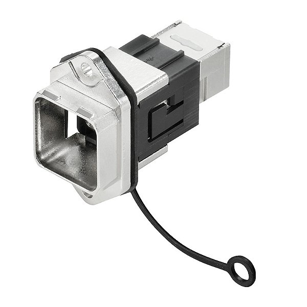 Plugue Femea Rj45 C/Base Ie-Bss-V14M-Rj45-C 1012310000 Weidmuller Conexel