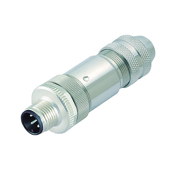 Plugue P/Cabo Profibus-Pa M12 4Polos 9455640000 Weidmuller Conexel