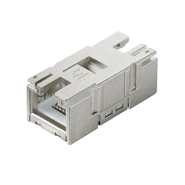 Plugue Rj45 C/Carcaca Ie-Bi-Rj45-C 1962840000 Weidmuller Conexel