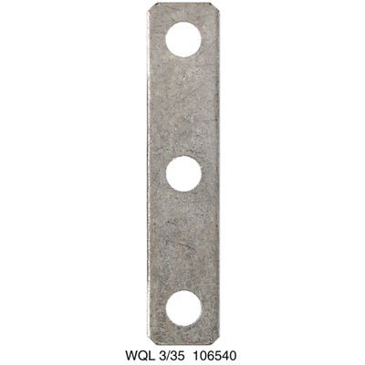 Ponte Wql 3 Wff35 1065400000 Weidmuller Conexel