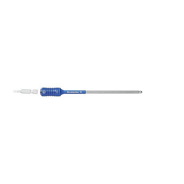 Ponteira P/ Chave Wgk 1/4 C6.3 E6.3 9202510000 Weidmuller Conexel