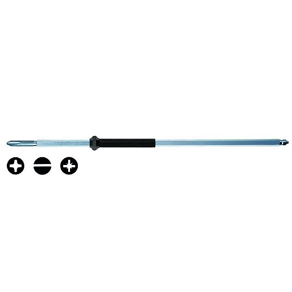 Ponteira P/Chave Dms Wk S 0,5 X 3,0 9918530000 Weidmuller Conexel